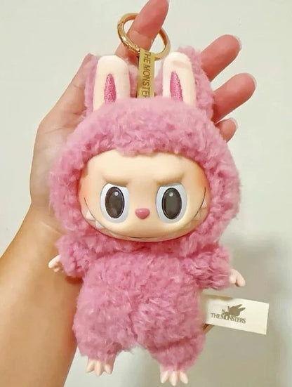 Labubu Doll Plush Toy Soft Bunny Dress Stuffed Animal Gift for Kids ..