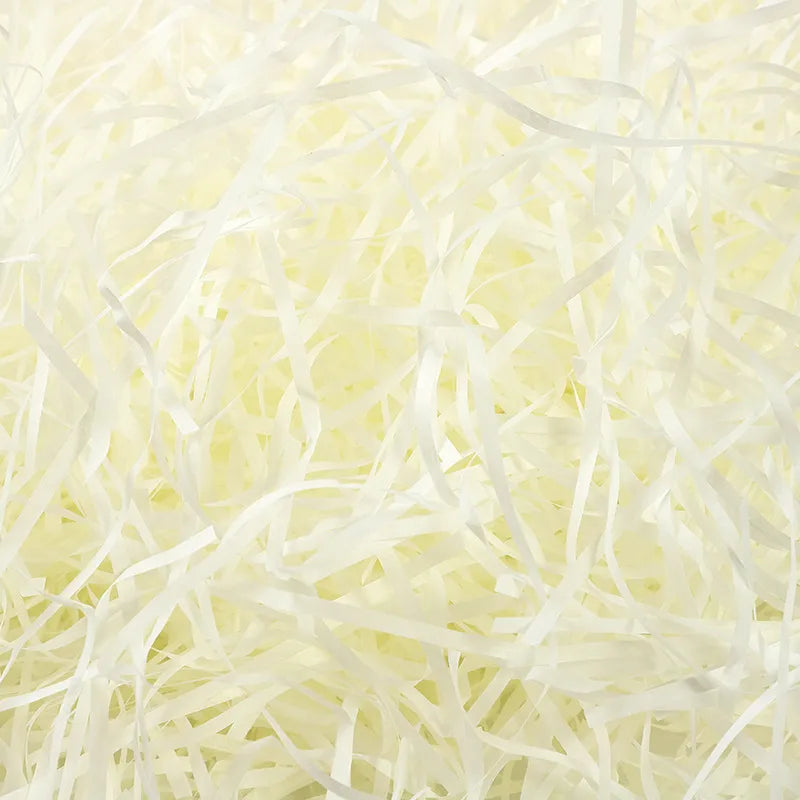 Crinkle Cut Paper Shred Filler for Gift Wrapping & Basket Filling Gift Box Filling .