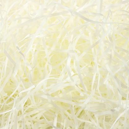 Crinkle Cut Paper Shred Filler for Gift Wrapping & Basket Filling Gift Box Filling .