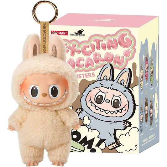 Labubu Doll Plush Toy Soft Bunny Dress Stuffed Animal Gift for Kids ..