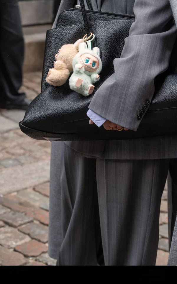 Labubu Doll Plush Toy Soft Bunny Dress Stuffed Animal Gift for Kids ..