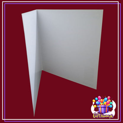 Thank You Simple Design Greeting Card