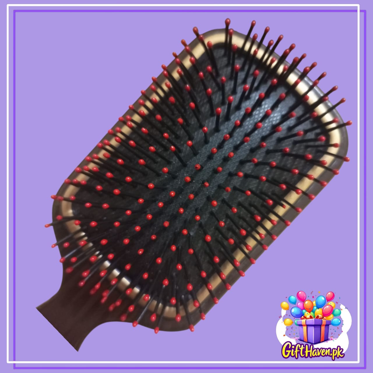 Wooden Paddle Brush Professional Hair Brush Large Paddle Brush For Salon And Home use (Premium Quality)
