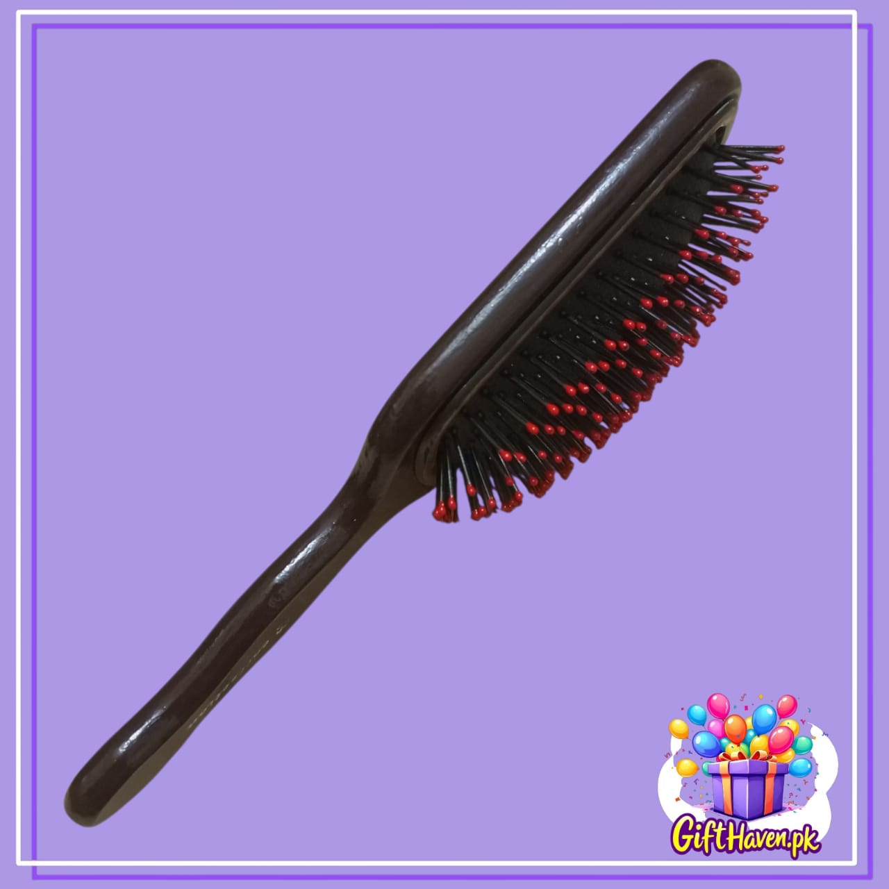Wooden Paddle Brush Professional Hair Brush Large Paddle Brush For Salon And Home use (Premium Quality)
