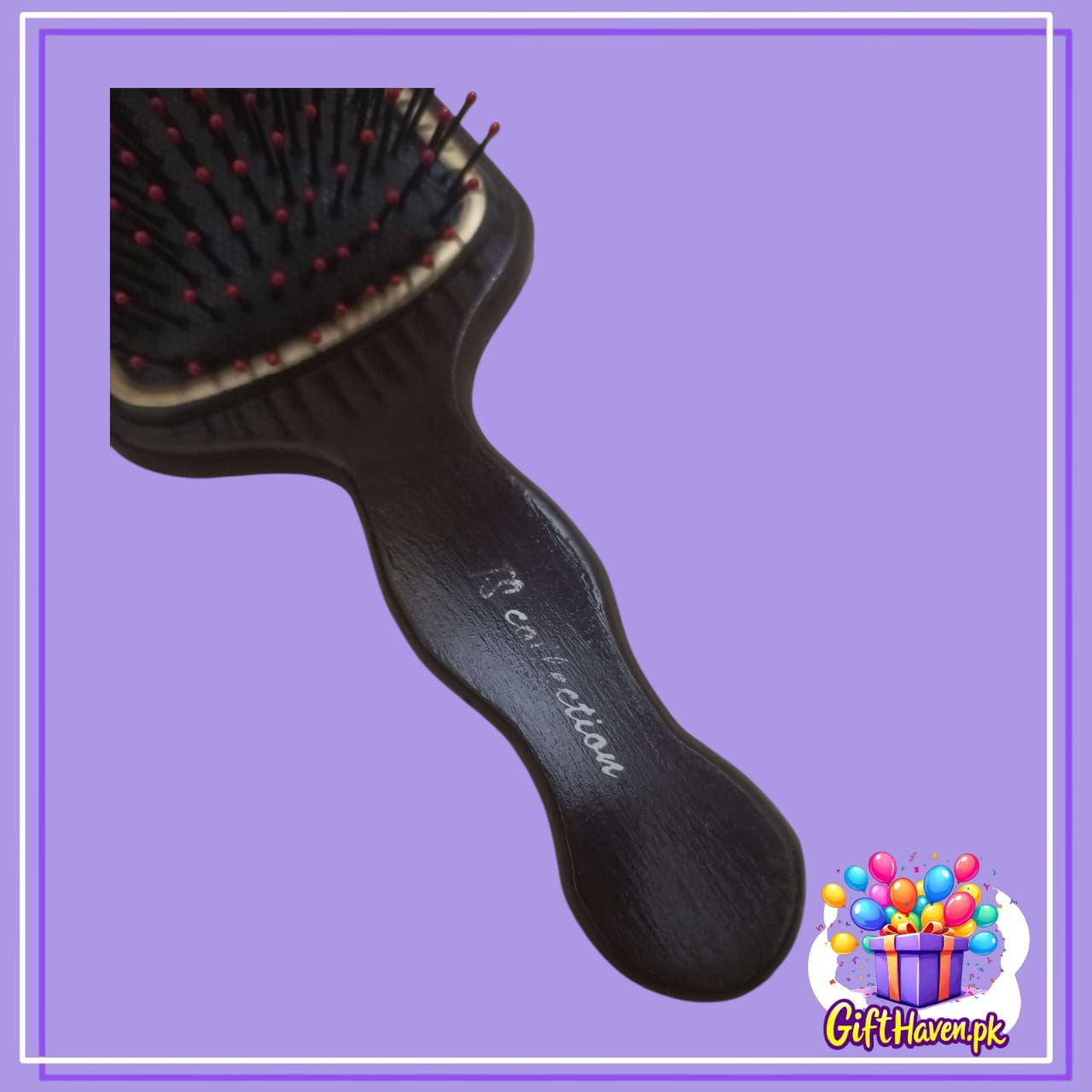 Wooden Paddle Brush Professional Hair Brush Large Paddle Brush For Salon And Home use (Premium Quality)
