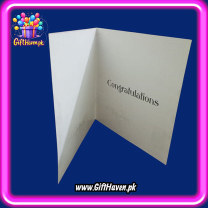 Its a Boy Baby Greeting Card