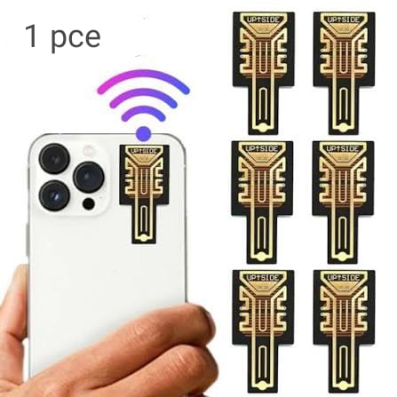 Signal Enhancement Stickers Booster SP11 Pro SP-12 Antenna Signal Amplifier for All Smart Phones Portable Camping Tools New