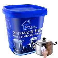 Korean Style Cleaner Beauty Oven And Cookware Cleaner