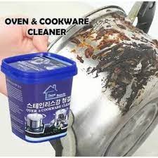 Korean Style Cleaner Beauty Oven And Cookware Cleaner