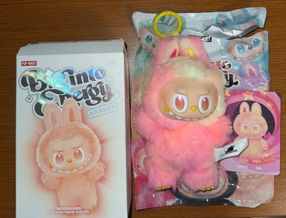 Labubu Doll Plush Toy Soft Bunny Dress Stuffed Animal Gift for Kids ..